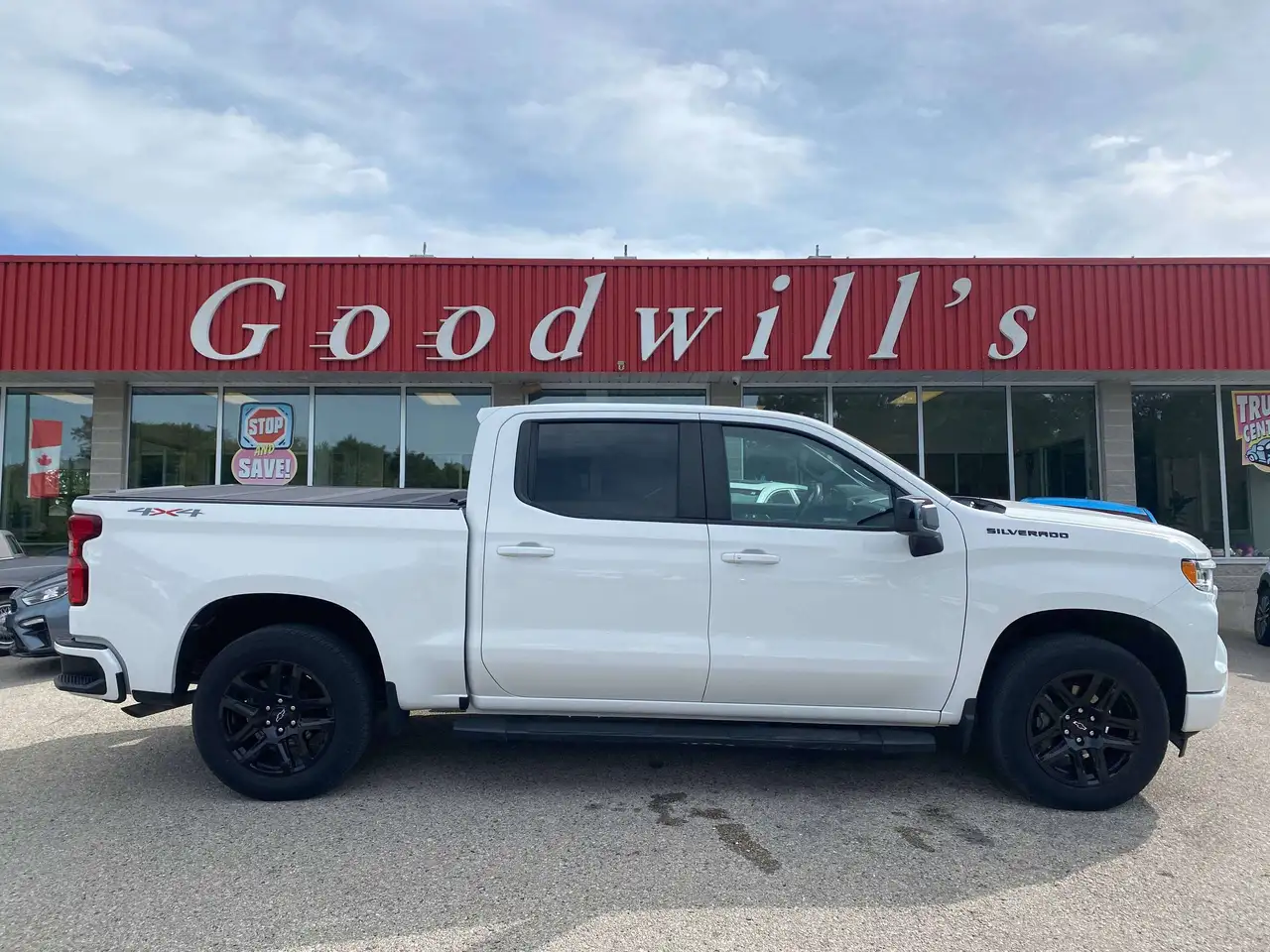 2023 Chevrolet Silverado 1500 RST