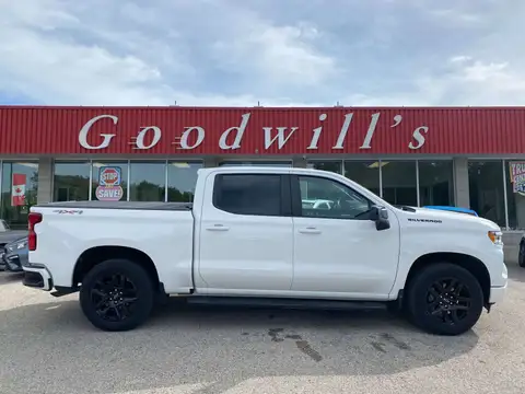 Chevrolet Silverado 1500 RST