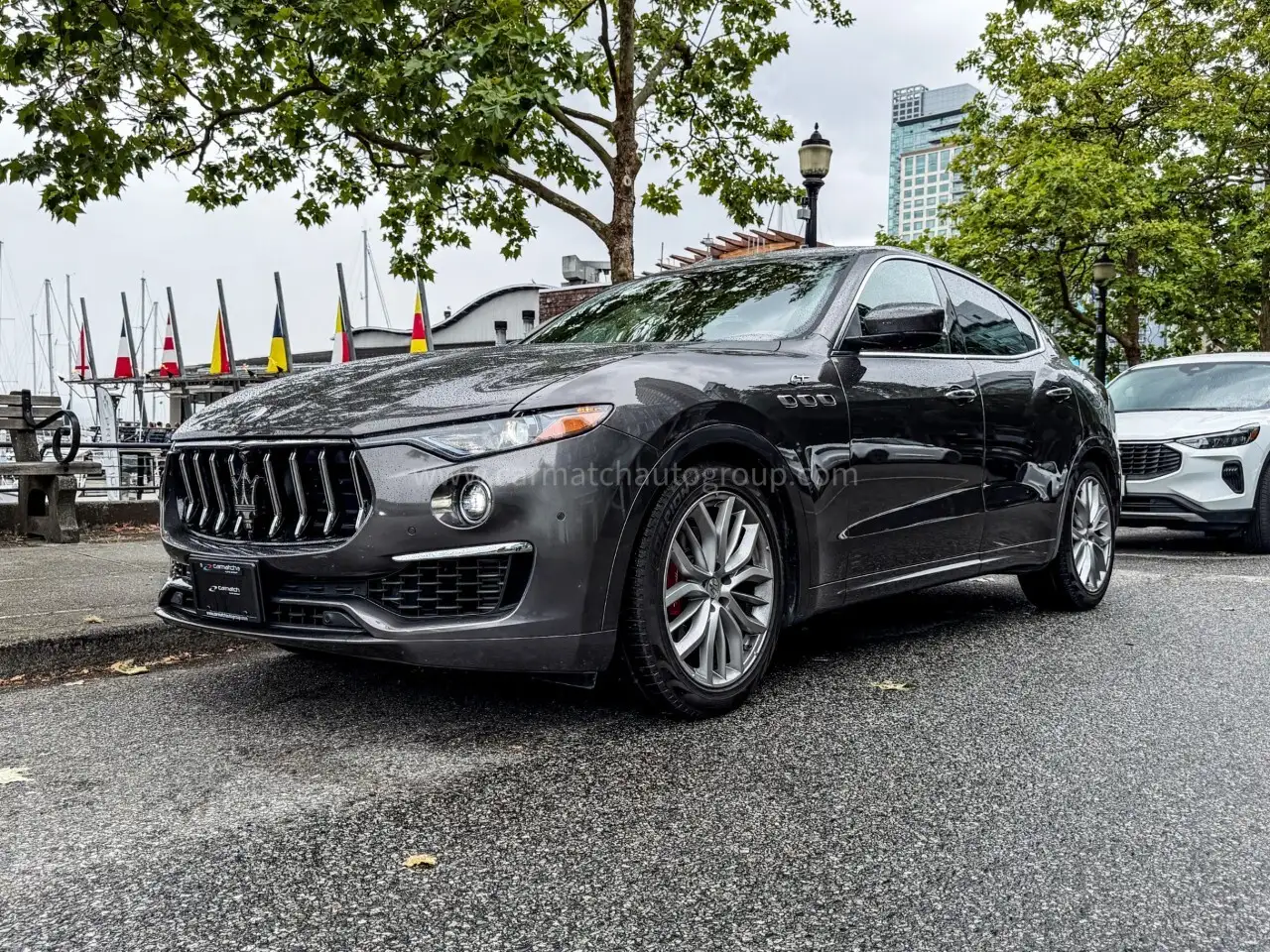 2022 Maserati Levante