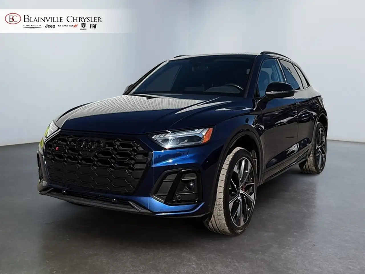 2023 Audi SQ5 Technik