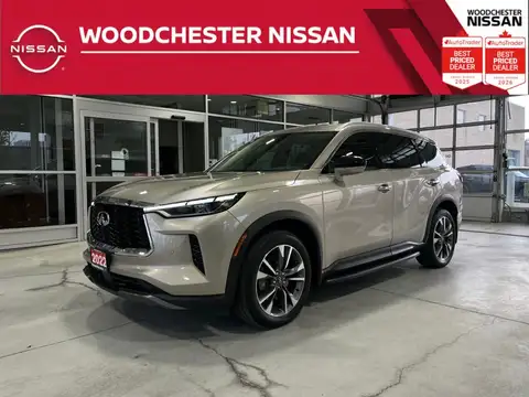 Infiniti QX60 Luxe