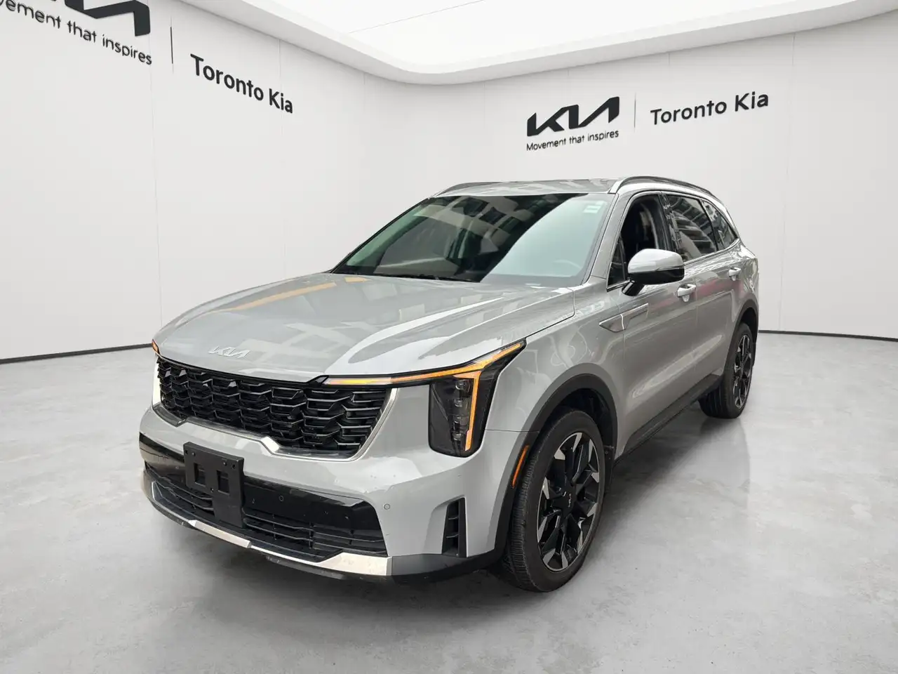 2024 Kia Sorento