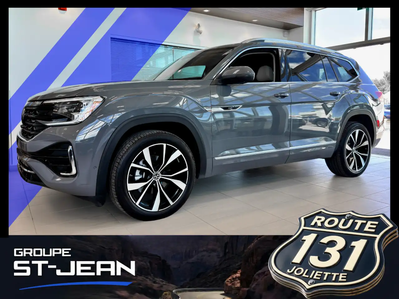 2026 Volkswagen Atlas