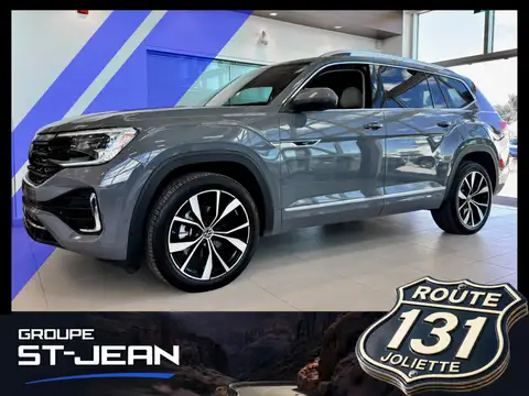 Volkswagen Atlas