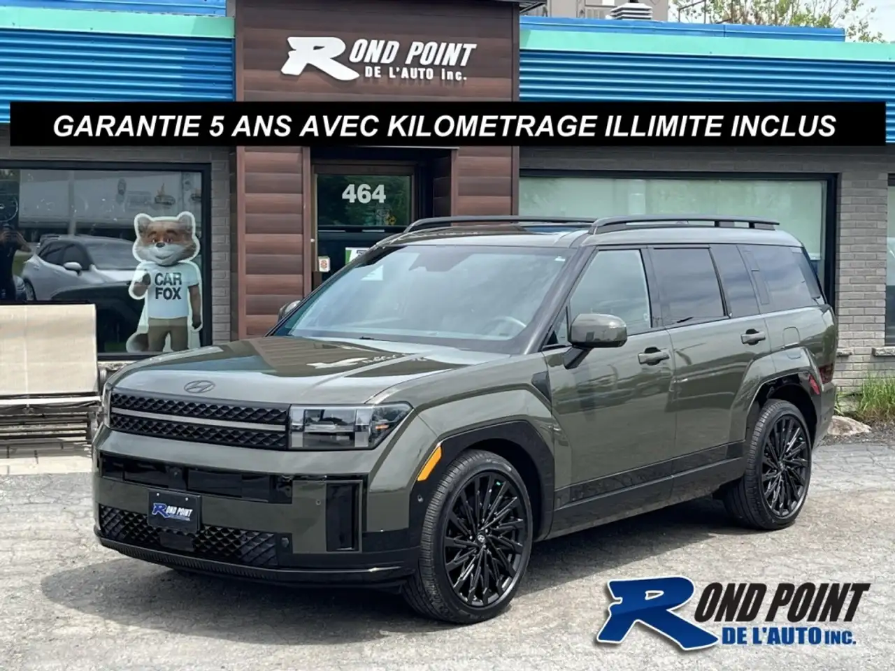 2025 Hyundai Santa Fe