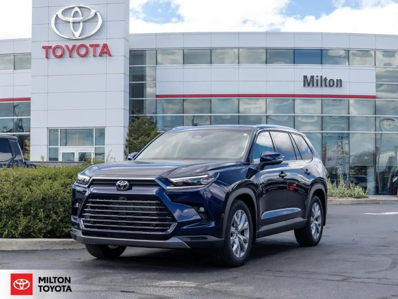 2026 Toyota Grand Highlander
