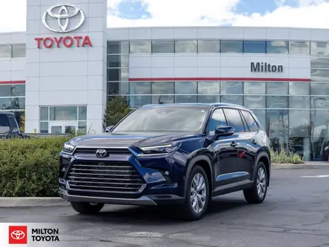 Toyota Grand Highlander
