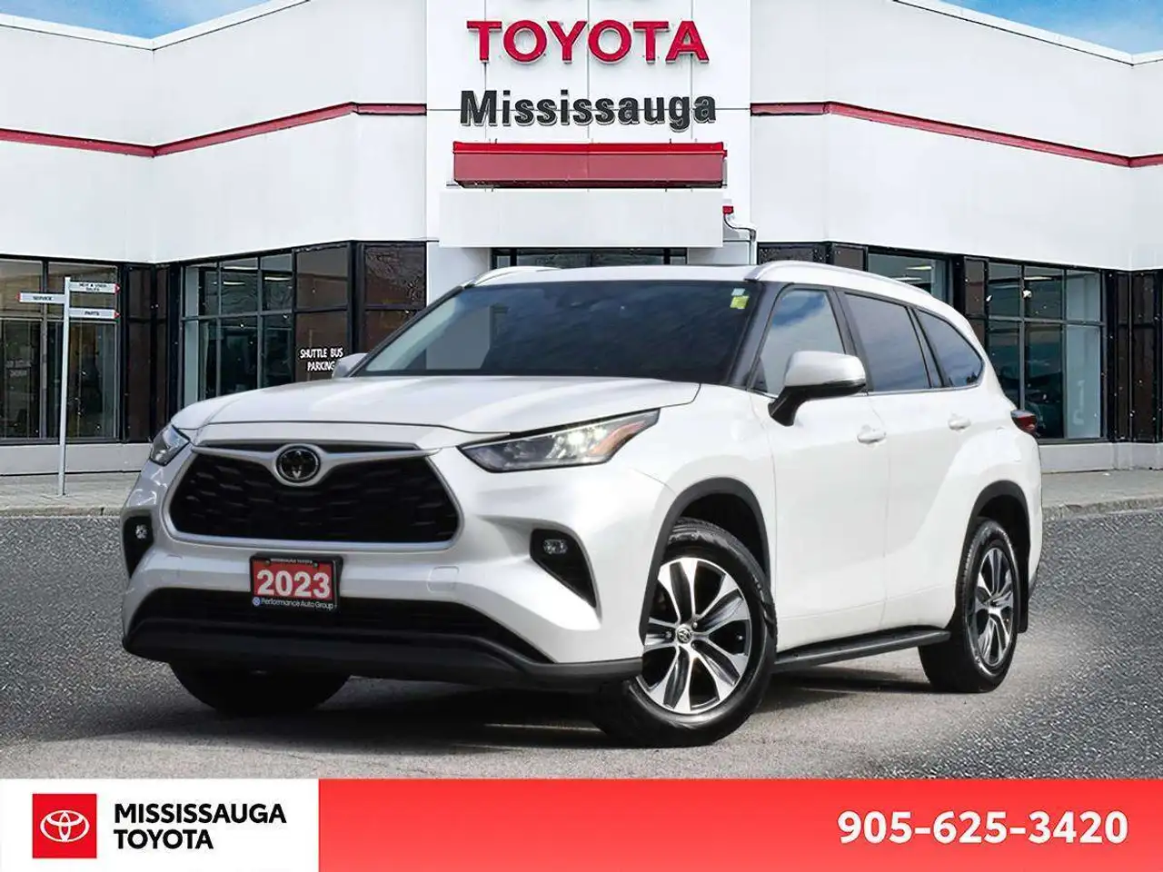 2023 Toyota Highlander