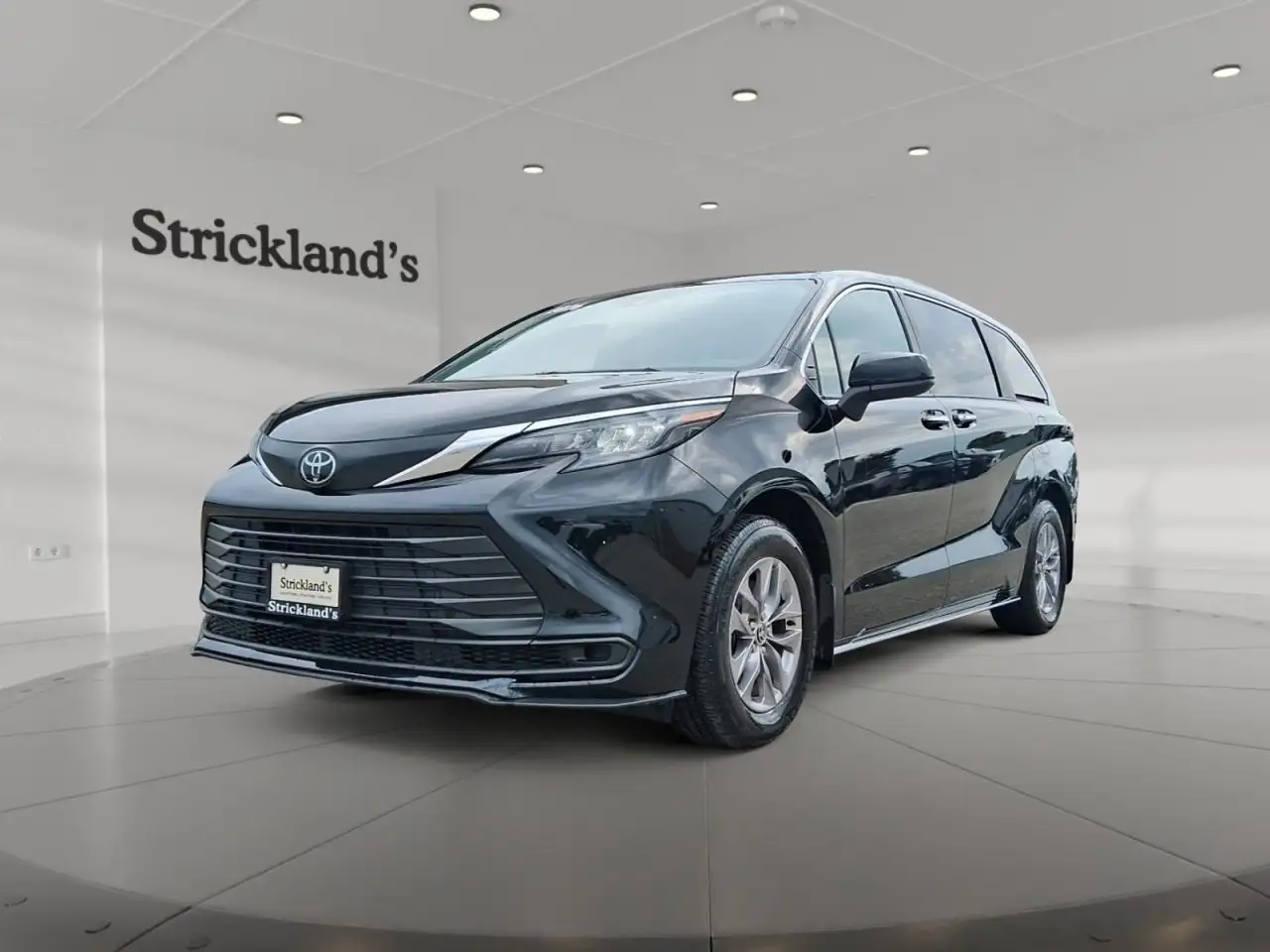 2026 Toyota Sienna