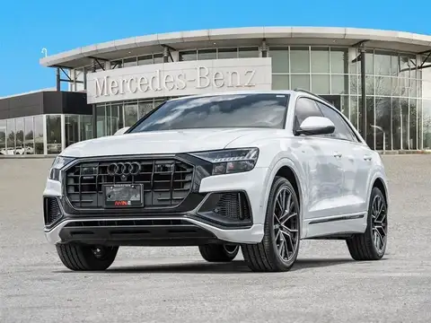 Audi Q8 Technik