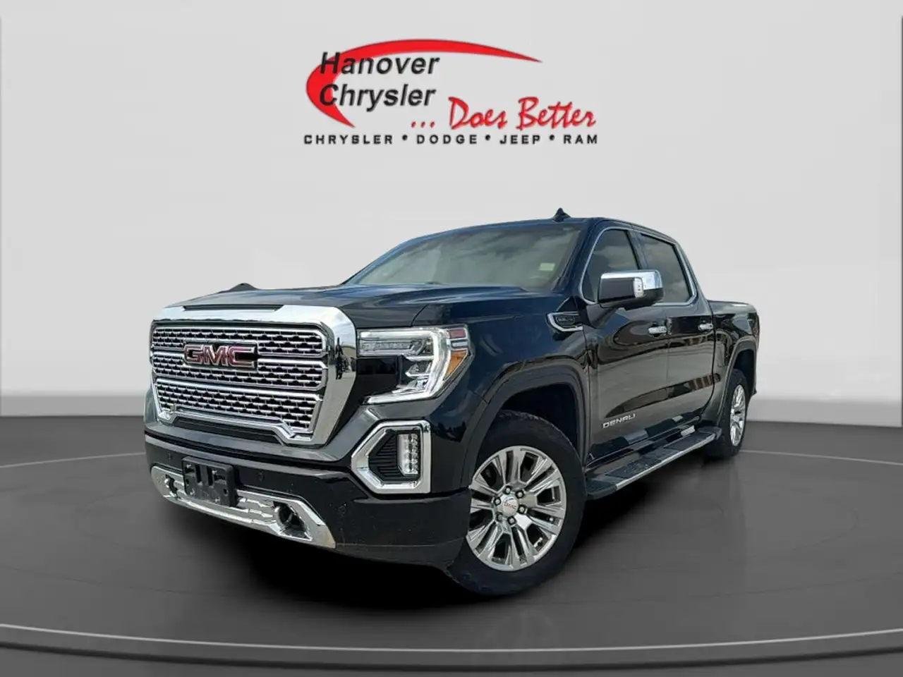 2022 GMC Sierra 1500 Denali