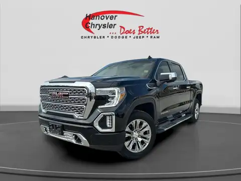 GMC Sierra 1500 Denali