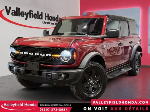 Ford Bronco