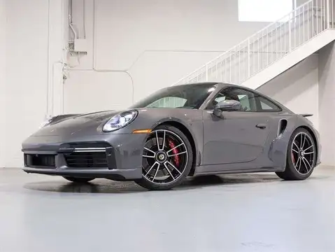 Porsche 911 Turbo
