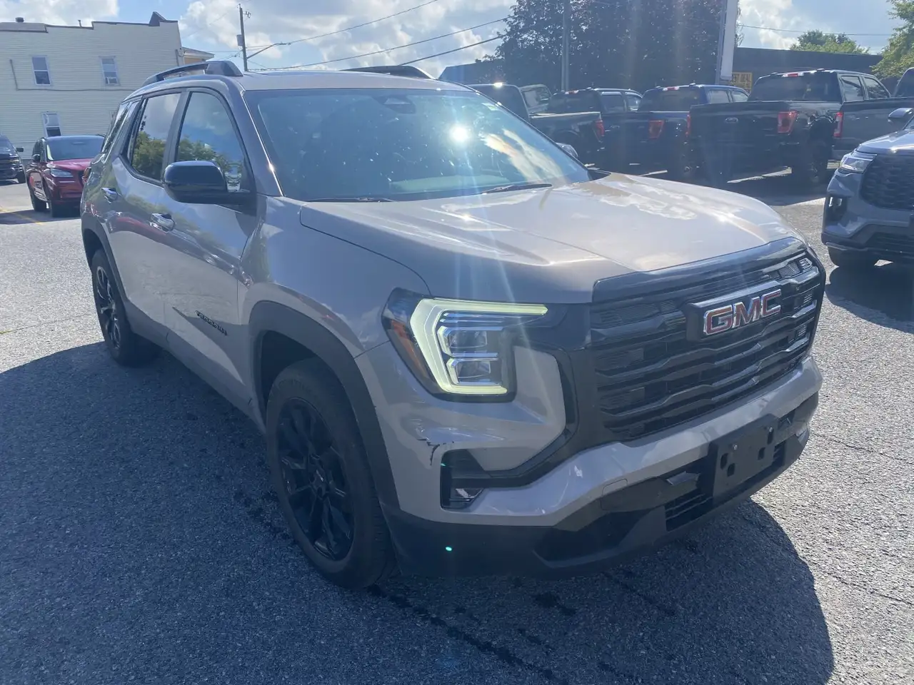 2025 GMC Terrain
