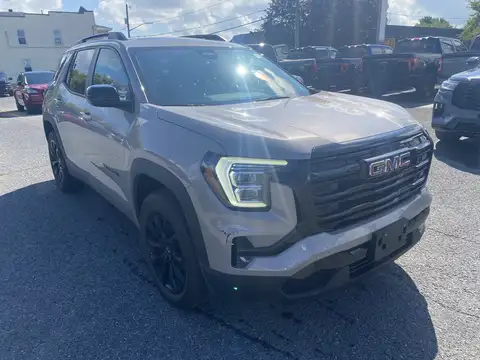 GMC Terrain
