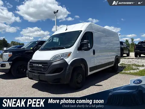 RAM ProMaster