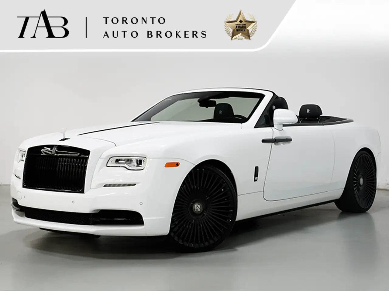 2016 Rolls-Royce Dawn