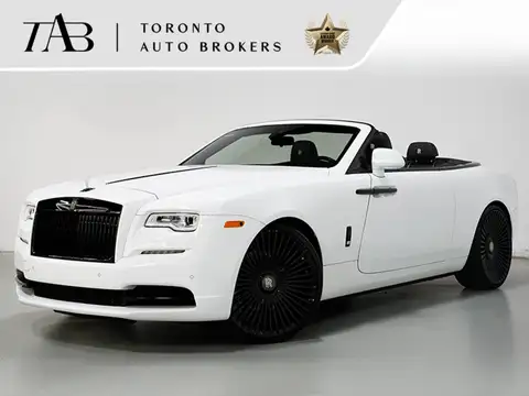 Rolls-Royce Dawn