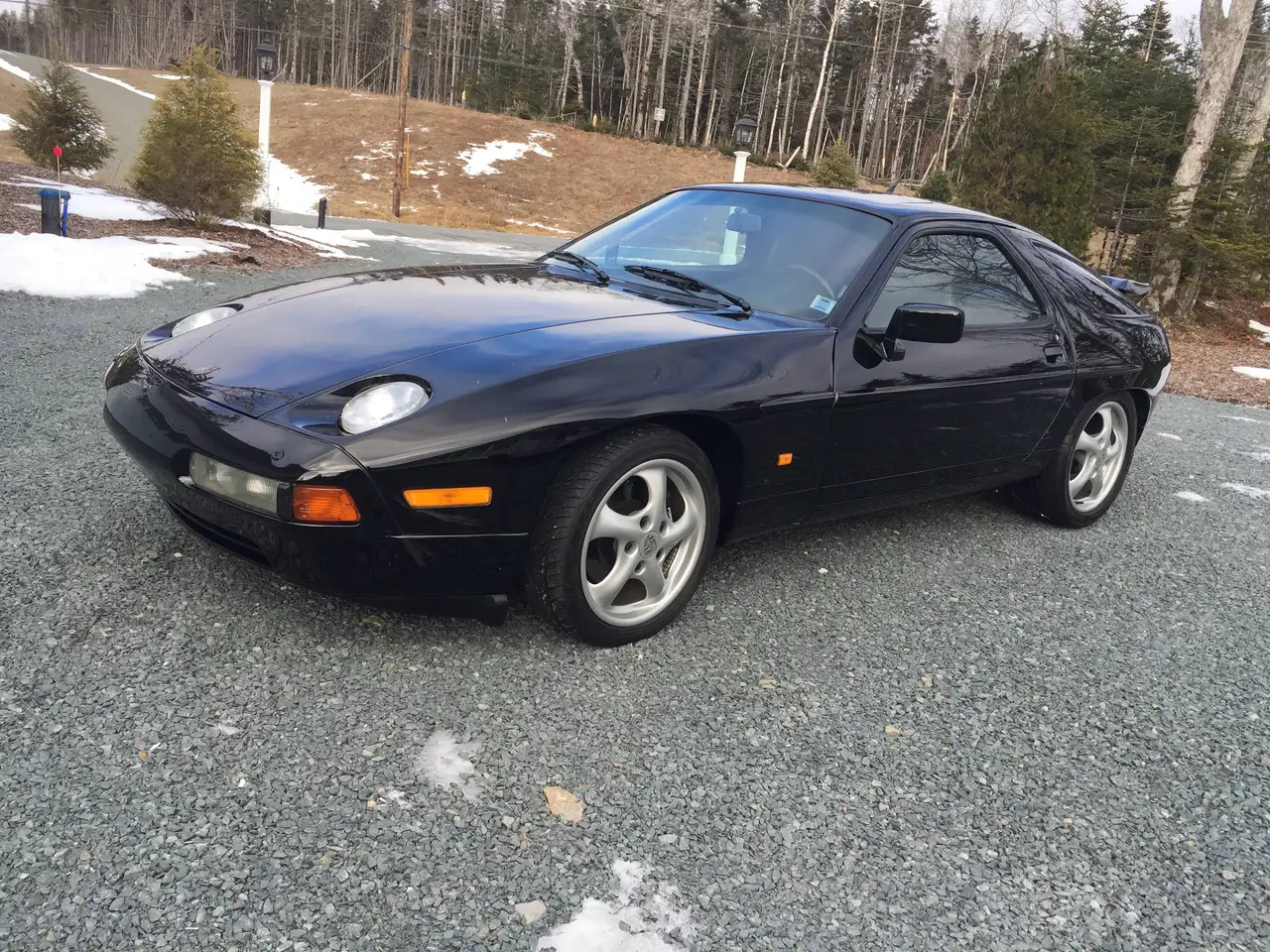 1990 Porsche 928
