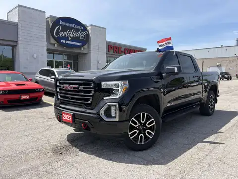 GMC Sierra 1500 AT4