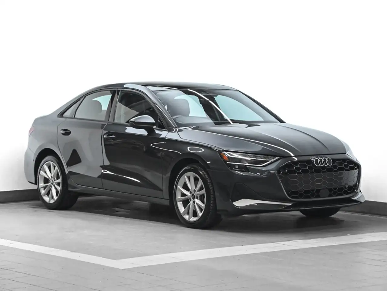 2026 Audi A3 Komfort