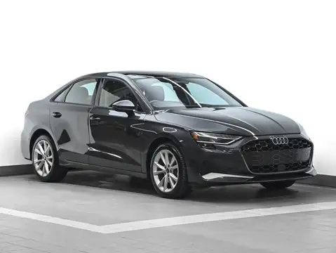 Audi A3 Komfort