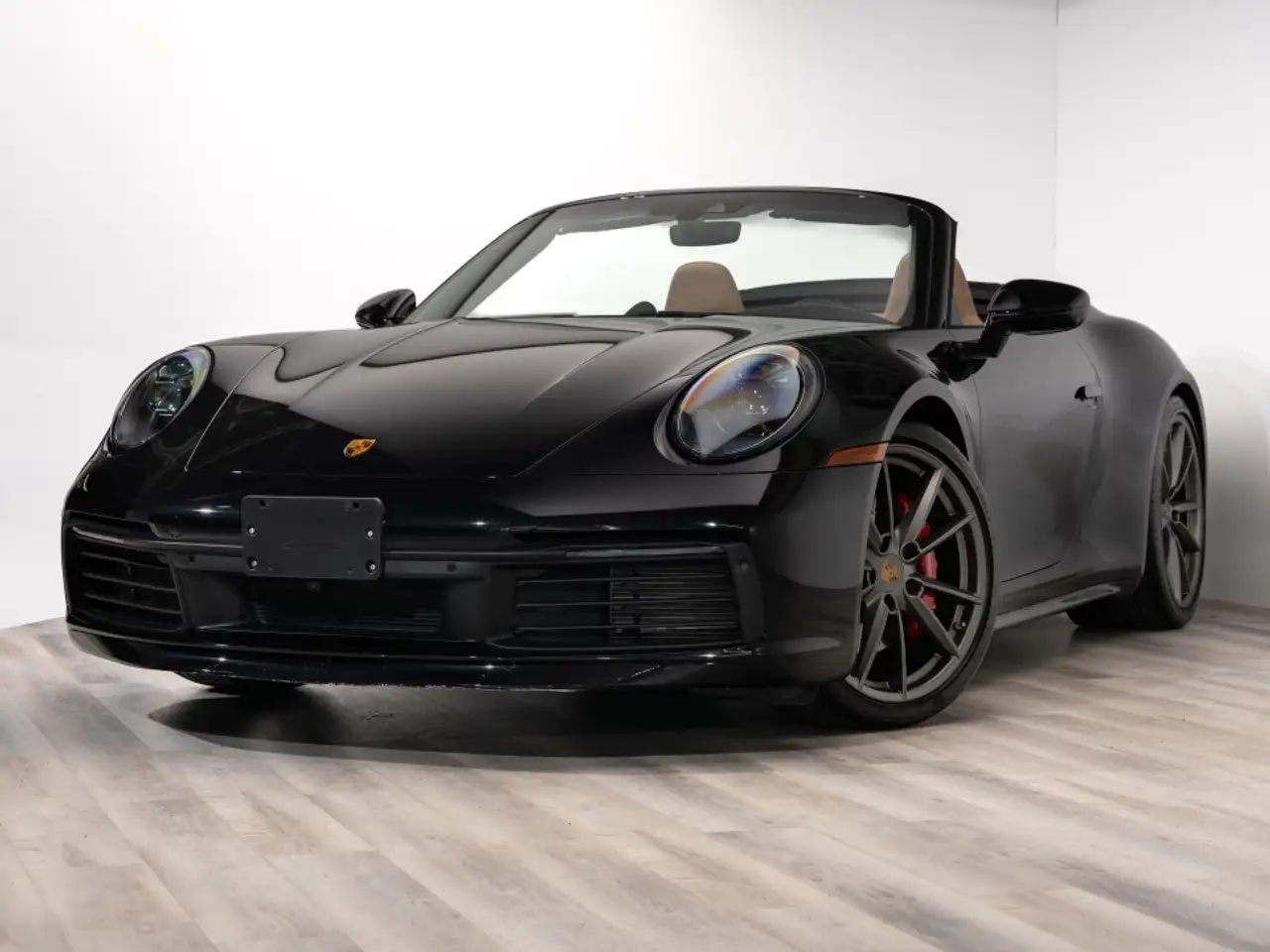 2023 Porsche 911 Carrera 4S