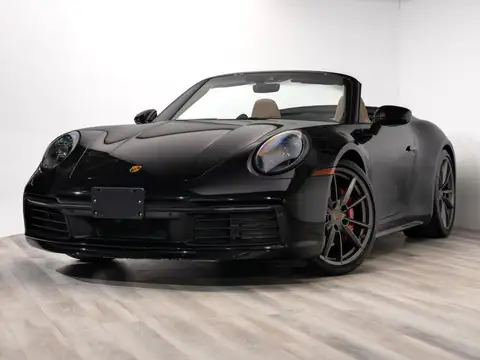 Porsche 911 Carrera 4S