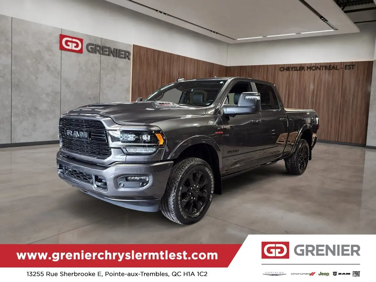 2023 RAM 2500 Limited