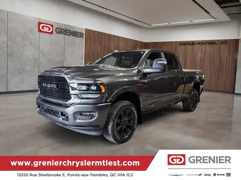 RAM 2500 Limited