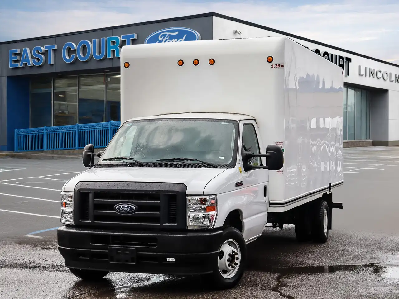 2024 Ford E-Series