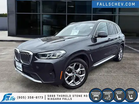 BMW X3 30i