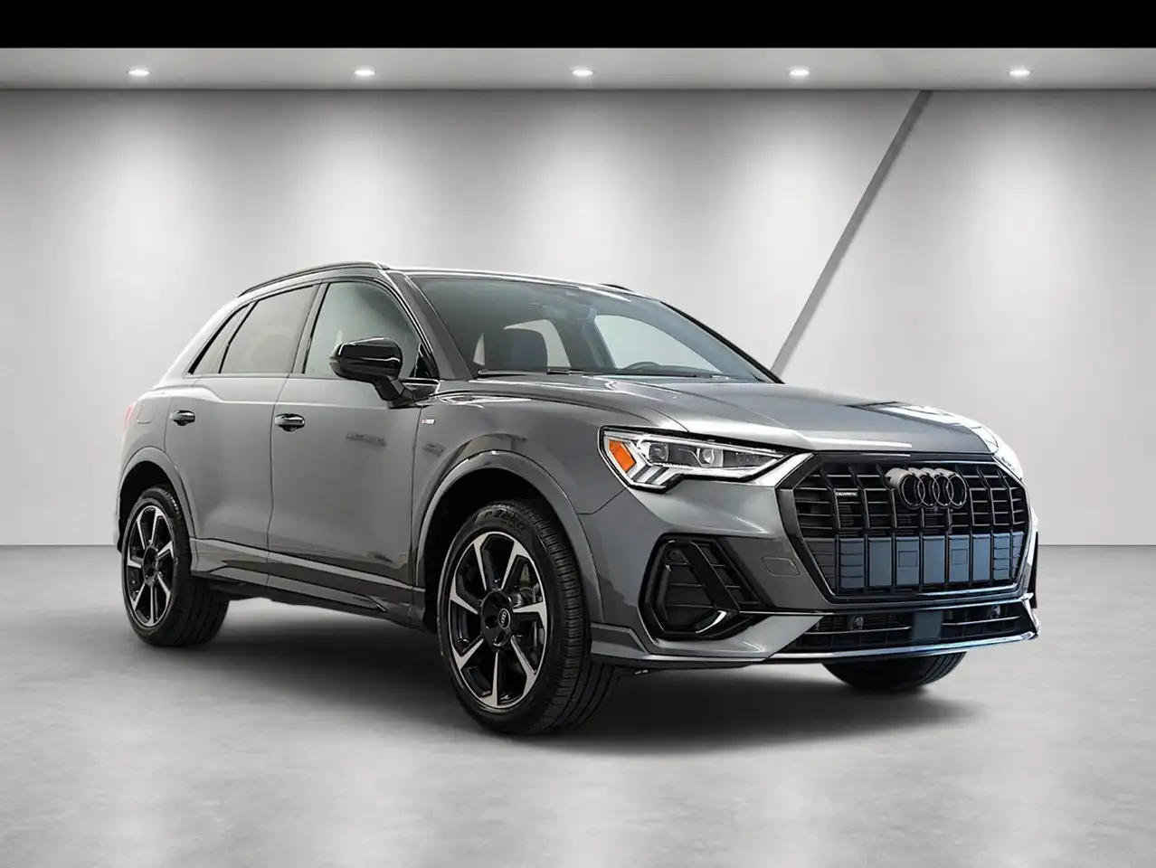 2025 Audi Q3 Technik