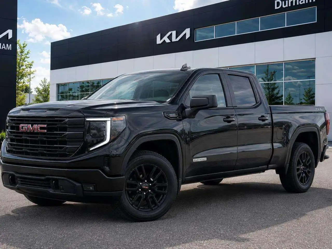 2025 GMC Sierra 1500 Elevation