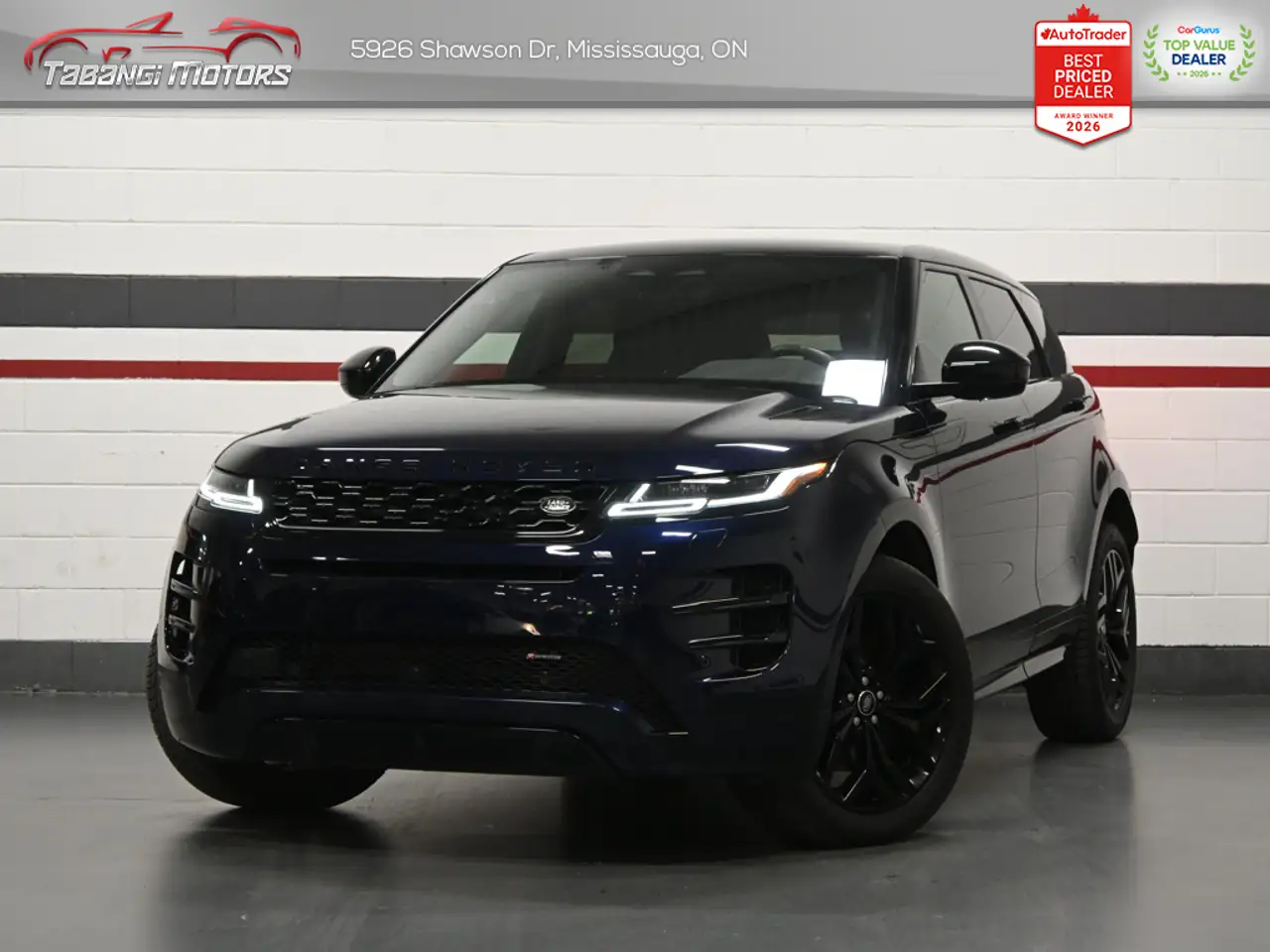 2023 Land Rover Range Rover Evoque Dynamic SE