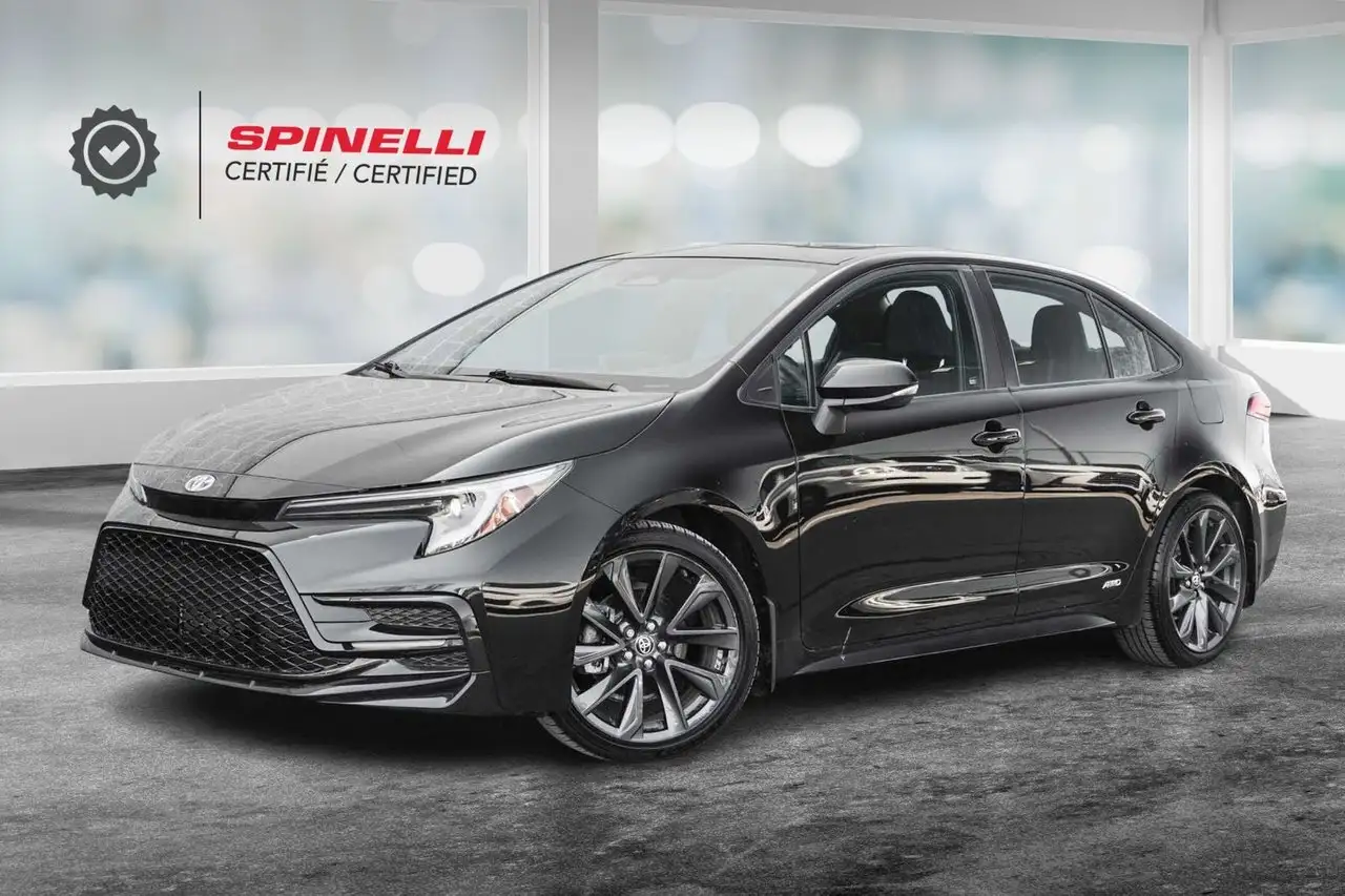 2025 Toyota Corolla