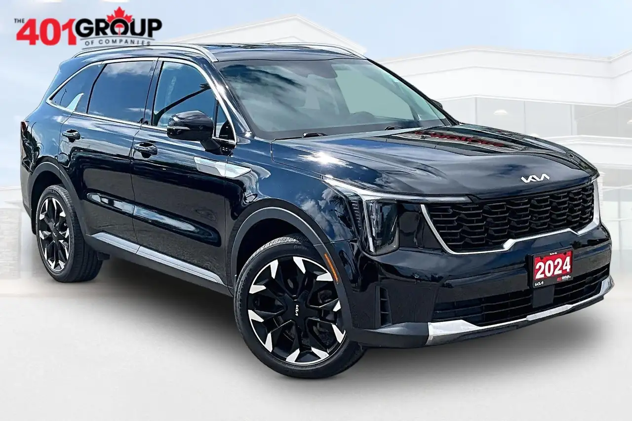 2024 Kia Sorento