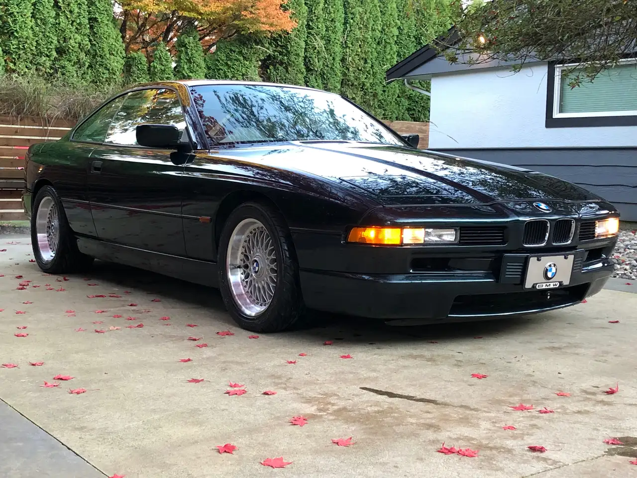 1996 BMW 8 Series
