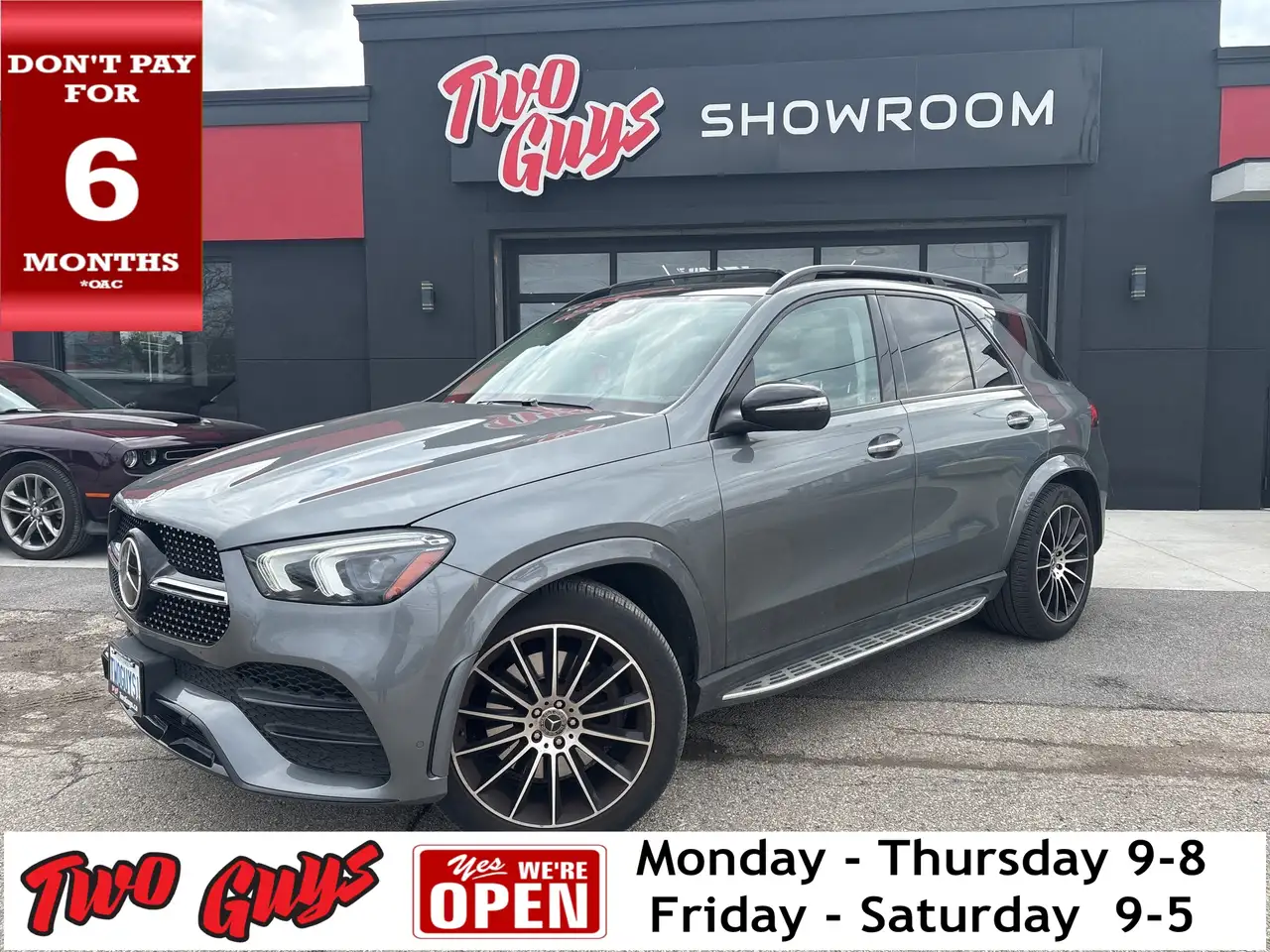2023 Mercedes-Benz GLE 450