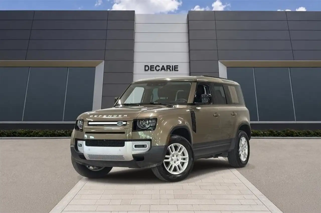 2025 Land Rover Defender S P300