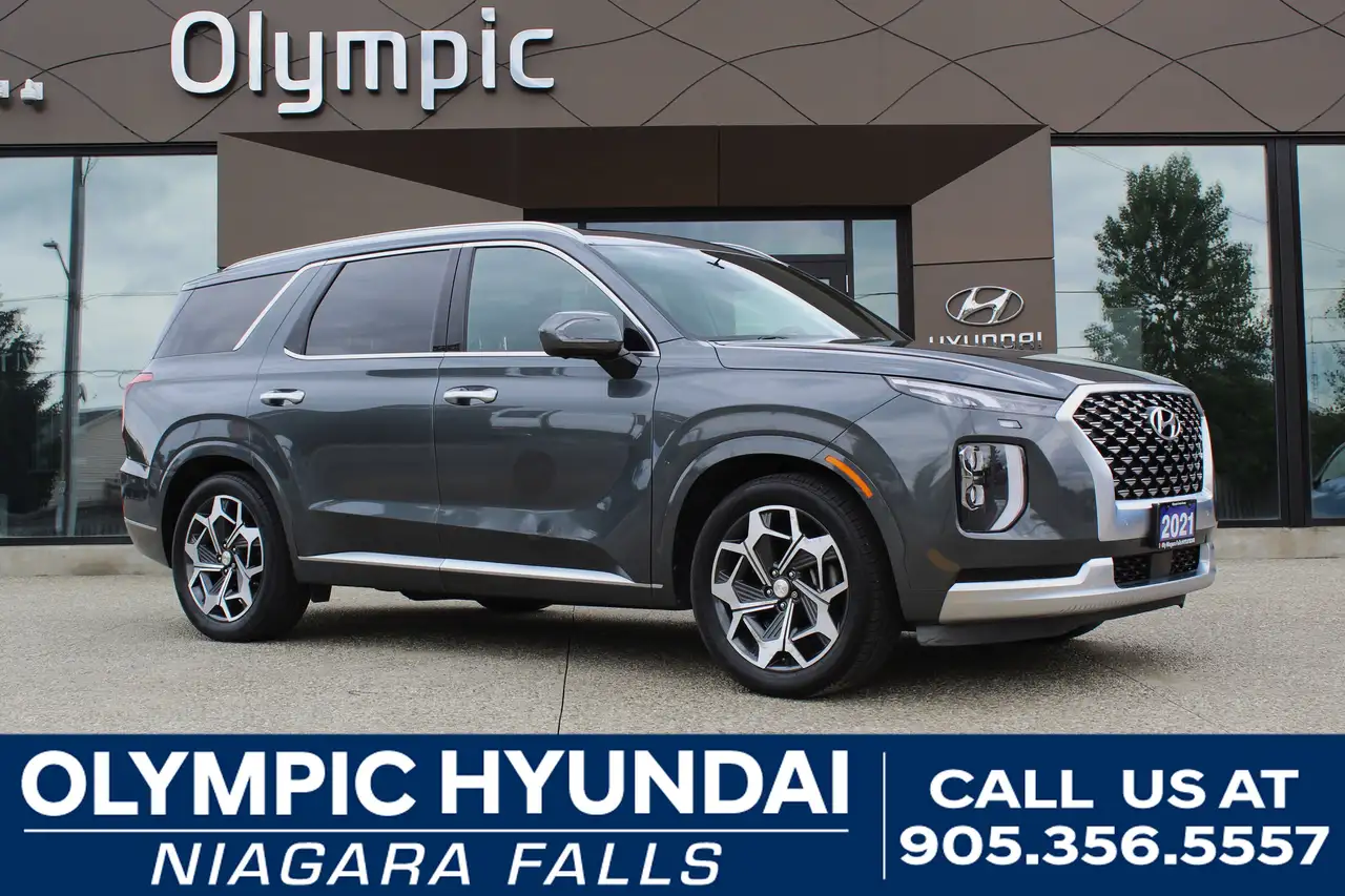2021 Hyundai Palisade