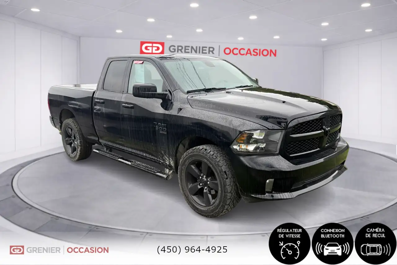 2023 RAM 1500 Express