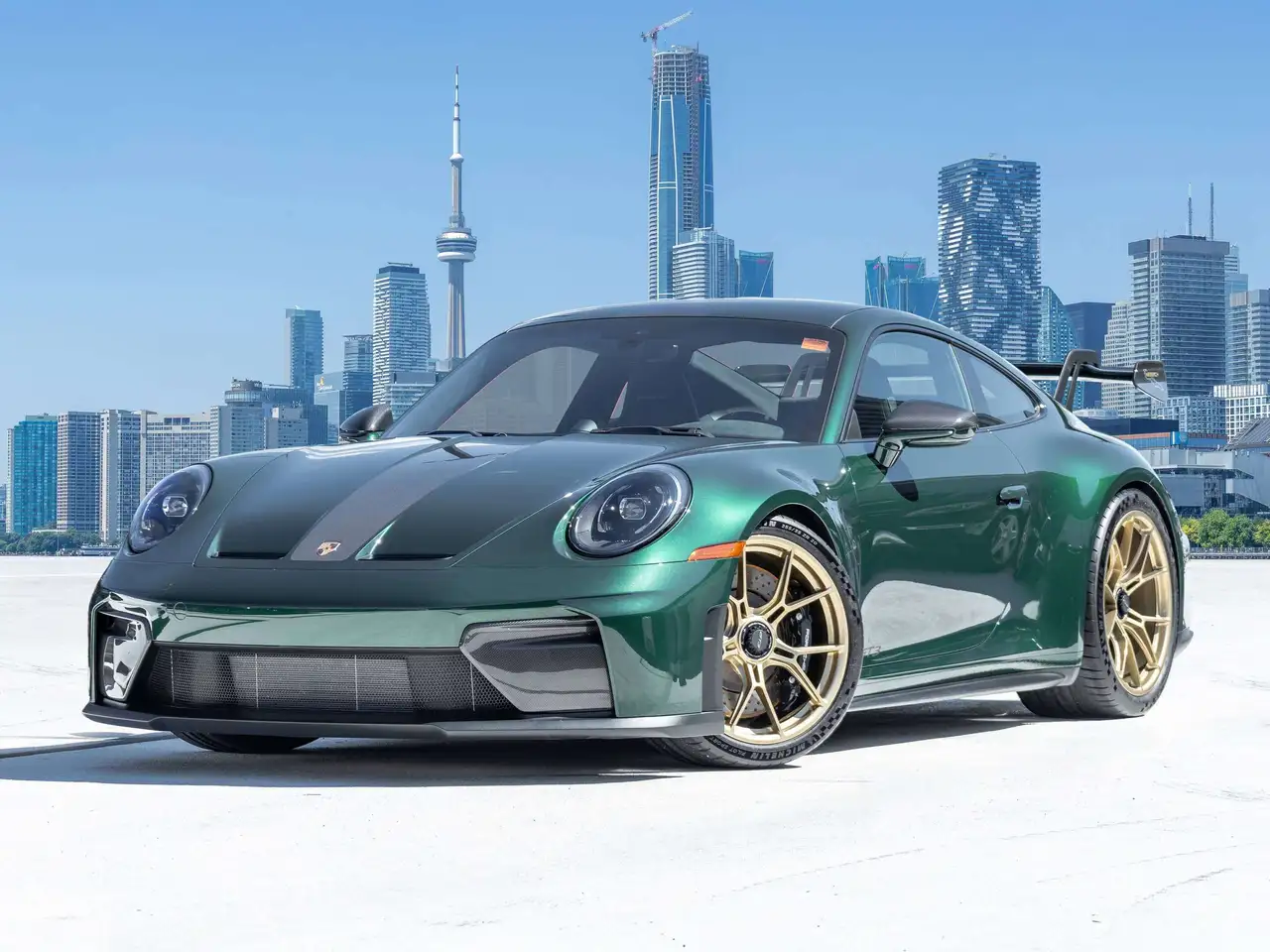 2026 Porsche 911
