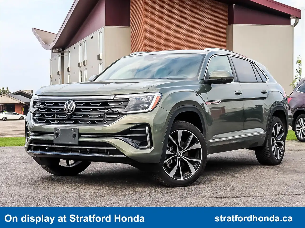 2025 Volkswagen Atlas
