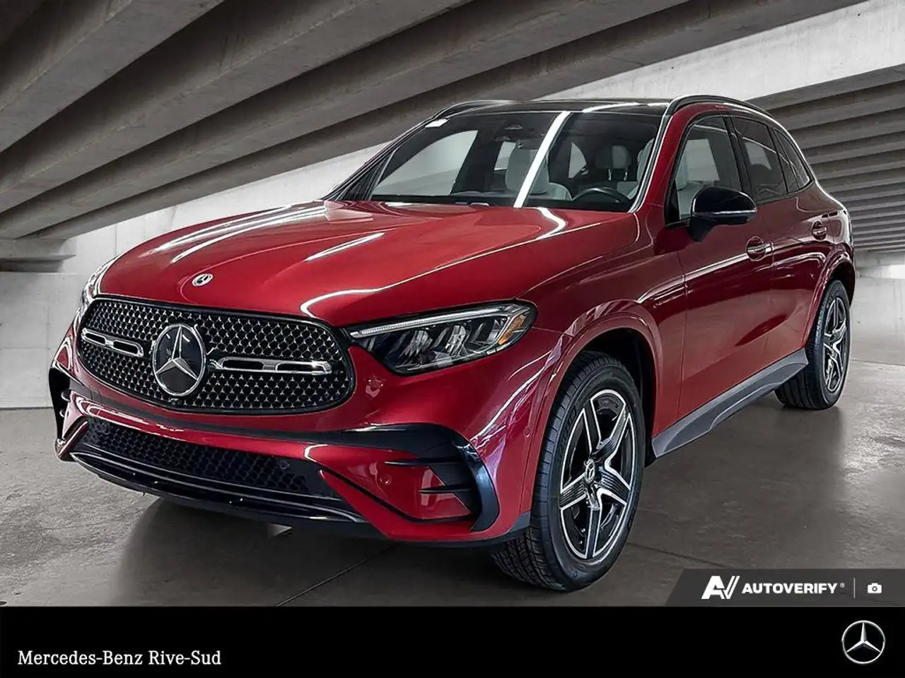 2024 Mercedes-Benz GLC 300