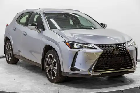 Lexus UX 250h Luxury