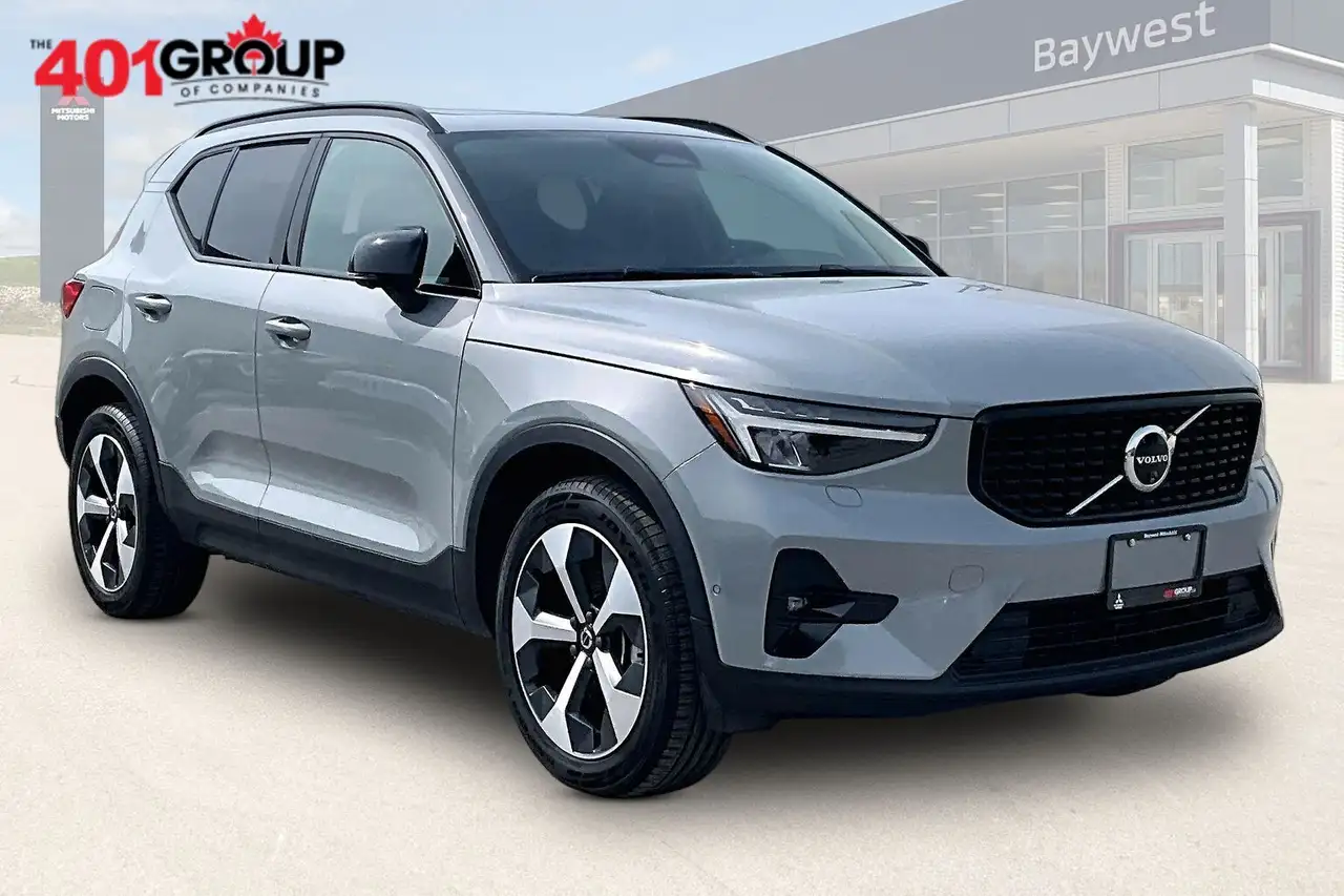 2024 Volvo XC40 Plus