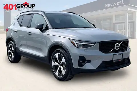 Volvo XC40 Plus