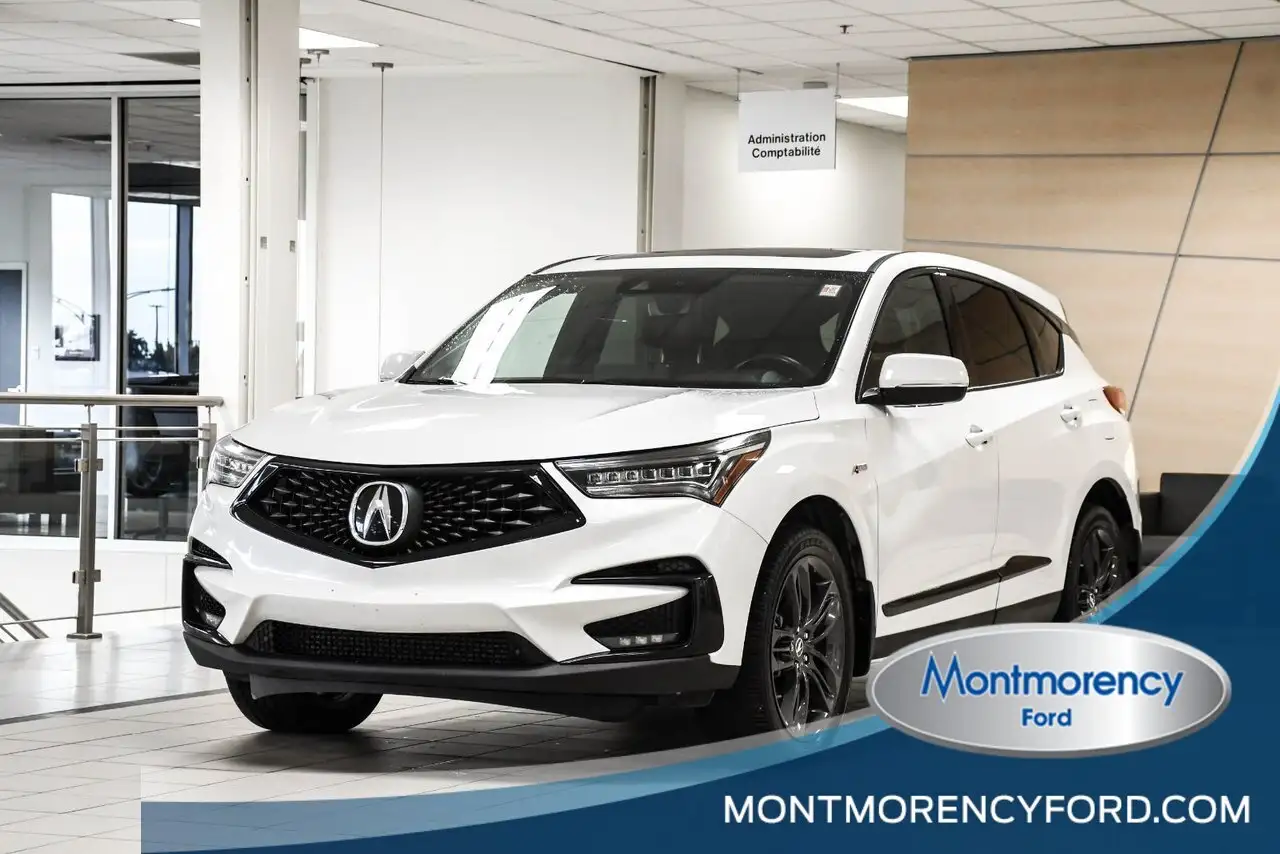 2021 Acura RDX A-Spec